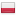 eventklik.pl server is located in Poland